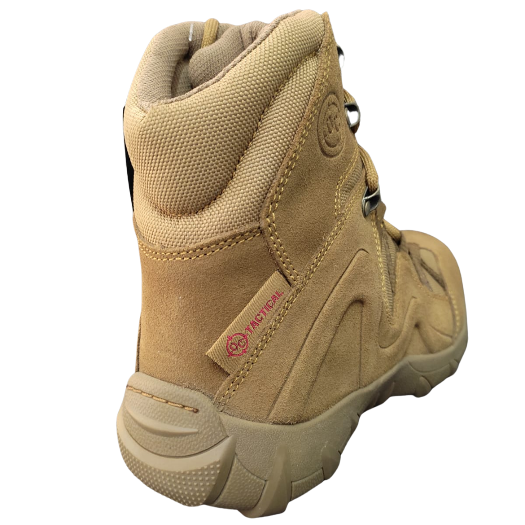 Tactical 6384 Coyote-Oc Hontin Coyote Alpha Sepia Coyote Koyote - Calzado de mujer y hombre