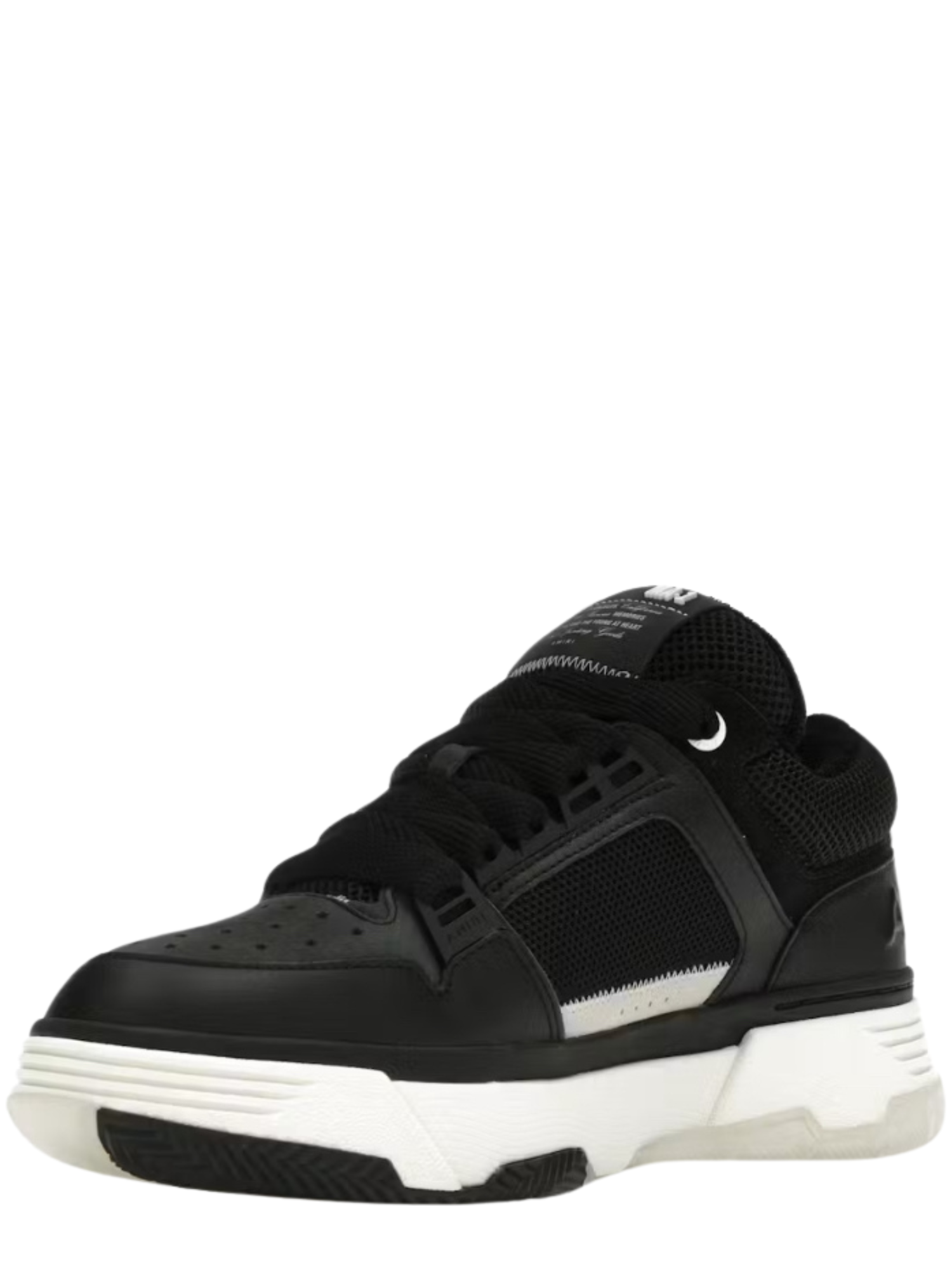 Amiri MA-1 Top Black
