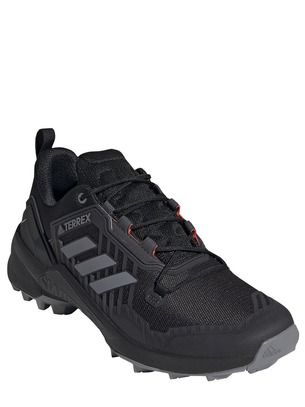 N372O adidas Zapatillas Trail Running Terrex Swift R3 negro total - Calzado de mujer y hombre