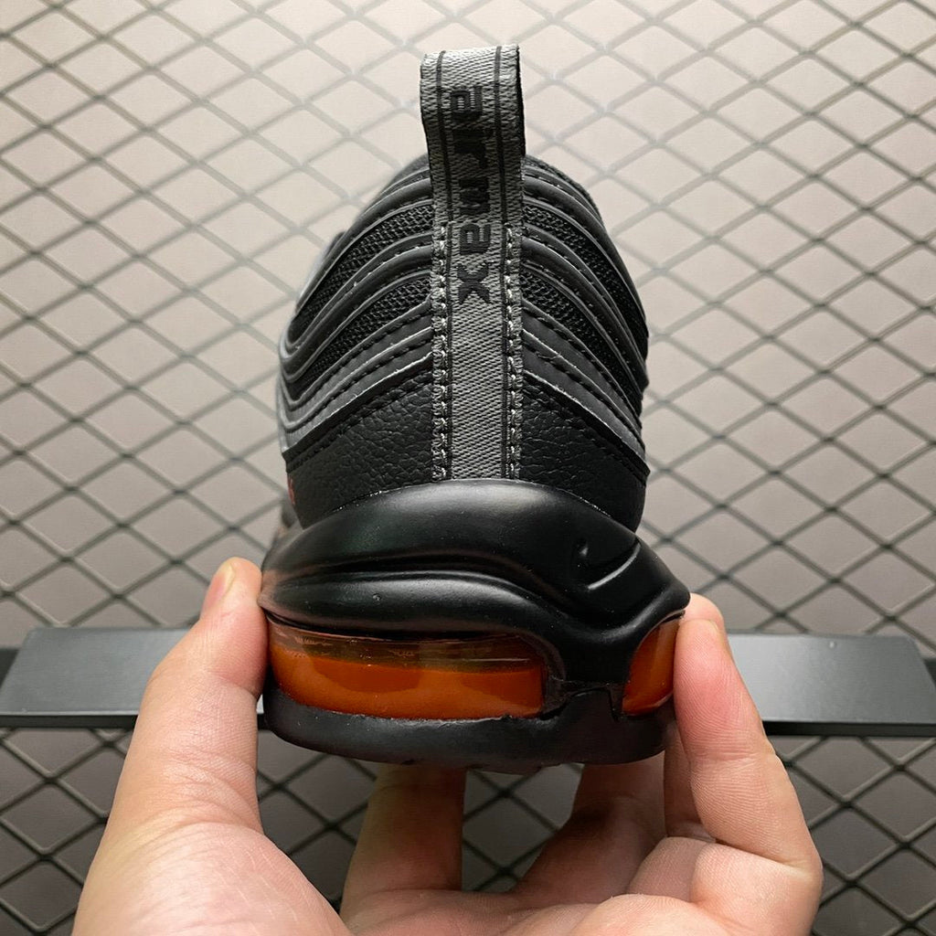 N372O Nike air max 97 Satan lil nas - Calzado de mujer y hombre