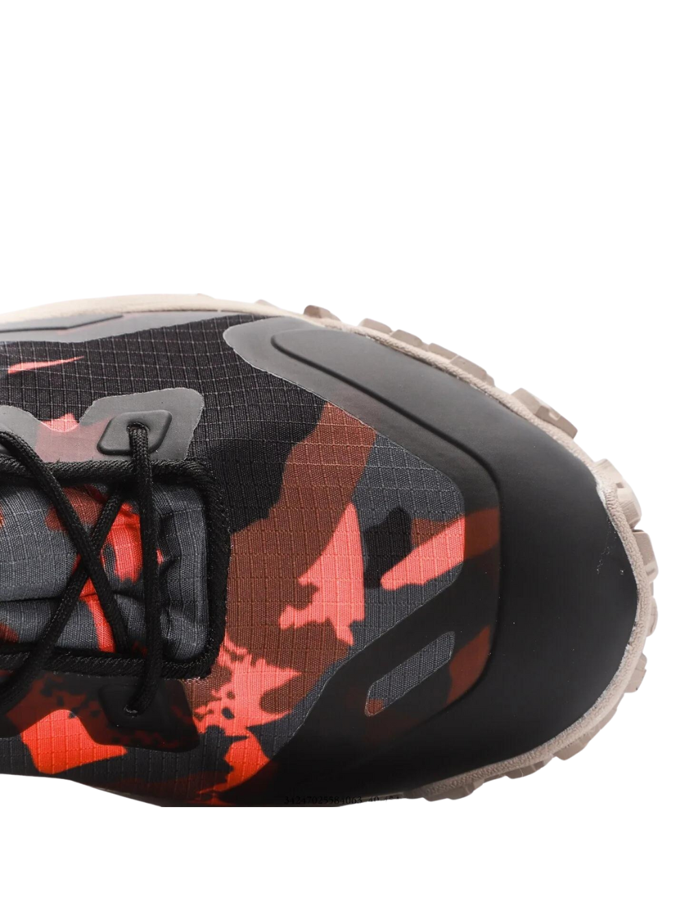 N372O Under Armour HOVR Zapatos de correr de alta gama Under Armour hovr para hombres y mujeres botas camuflaje naranja