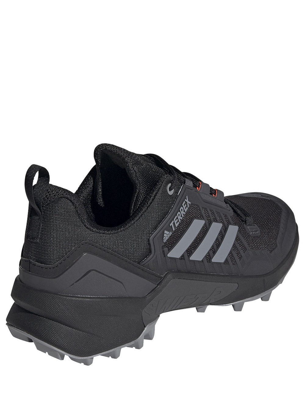 N372O adidas Zapatillas Trail Running Terrex Swift R3 negro total - Calzado de mujer y hombre