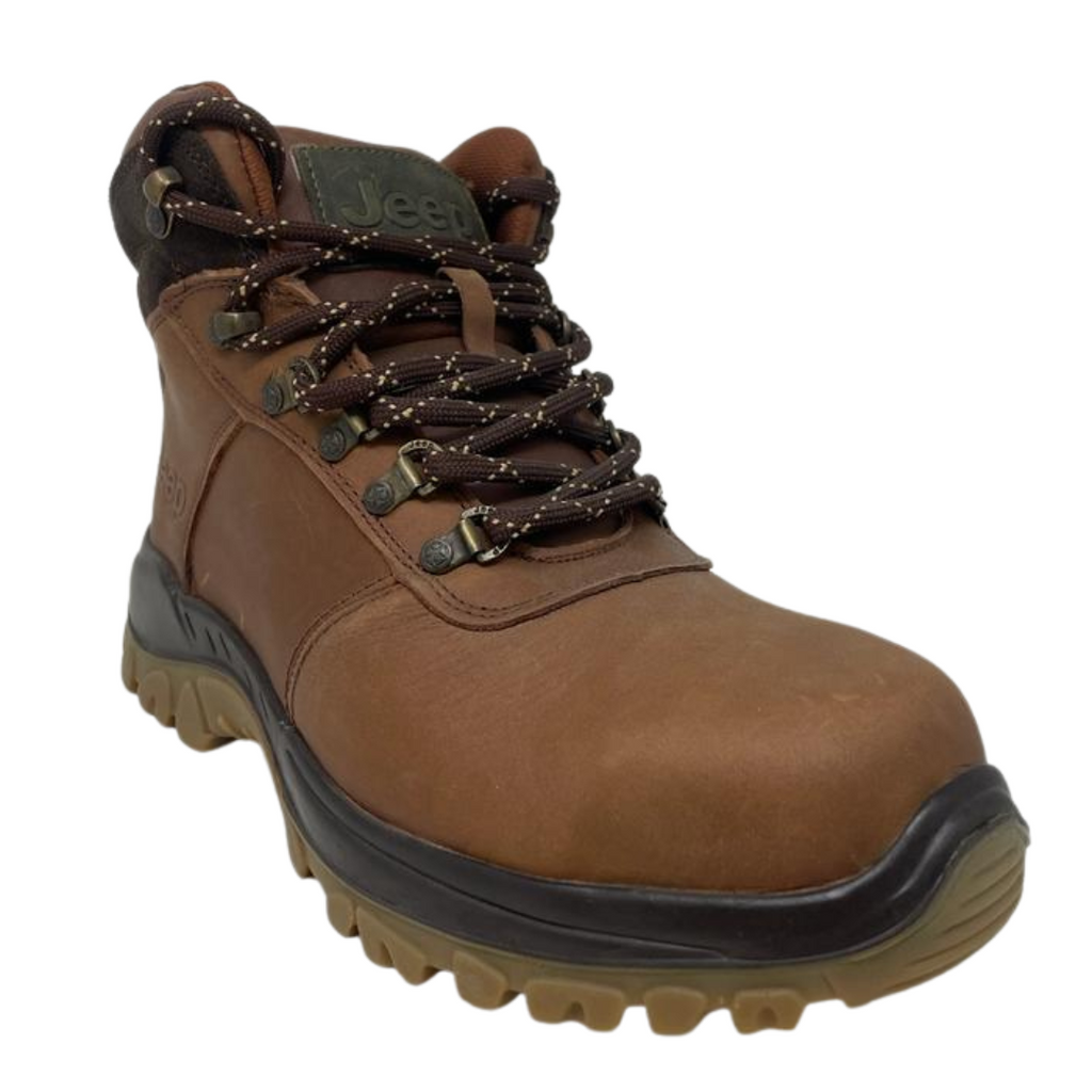 N370 JEEP 18000 TITAN CRAZY / BRONCE CABALLERO - Calzado de mujer y hombre