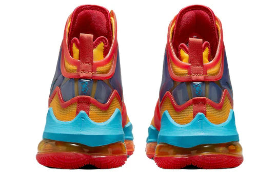 N370O Nike Space Jam x LeBron 19 EP 'Tune Squad'