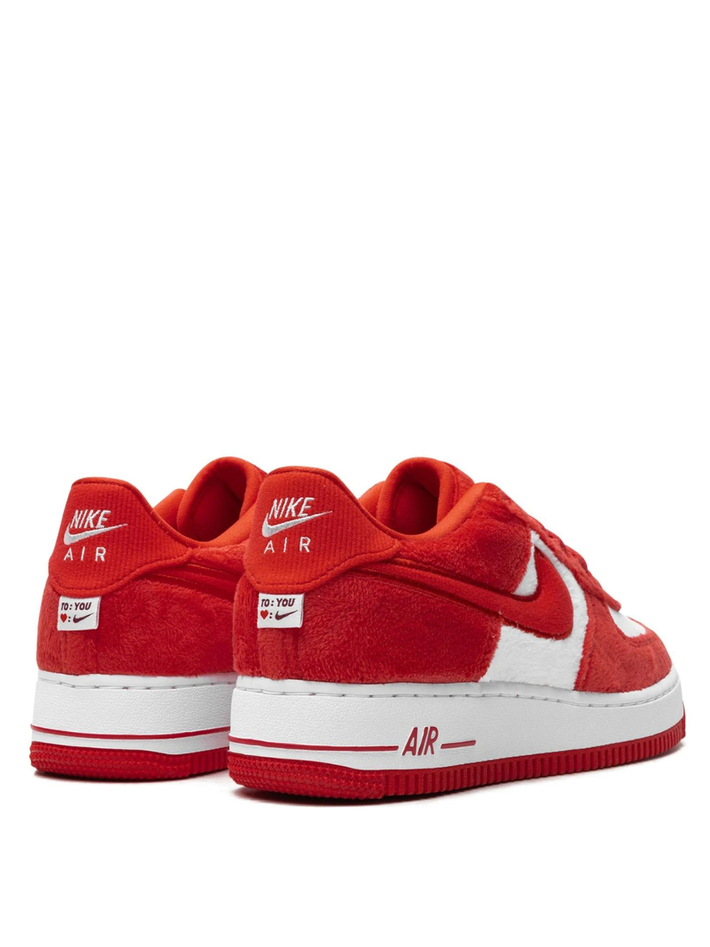 N373O NIKE AIR FORCE 1 LOW GS "Valentines Day 2024