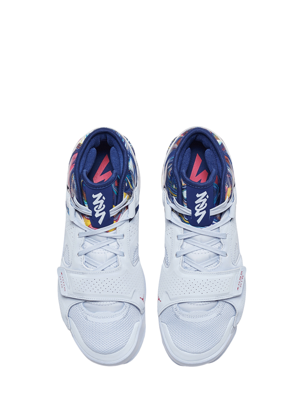 N370O Nike Air Jordan Zion 2 Cushioning