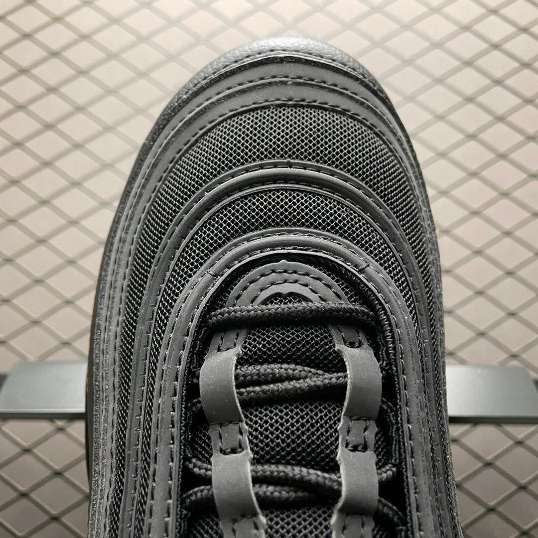 N372O Nike air max 97 Satan lil nas - Calzado de mujer y hombre