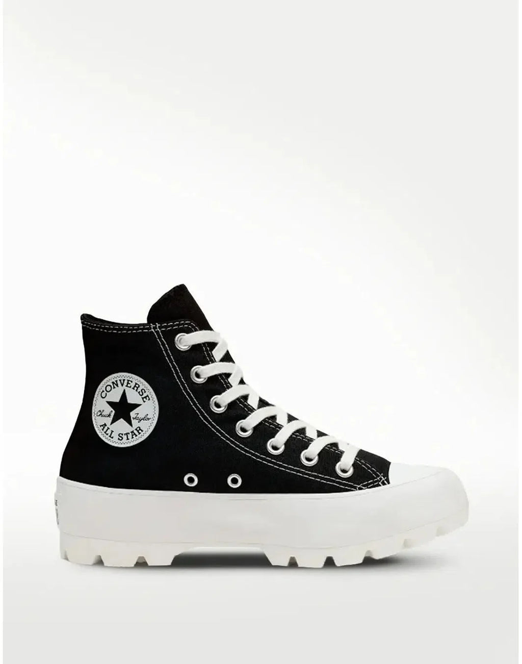 N373O Converse Chuck Taylor Lugged Hi - Calzado de mujer y hombre