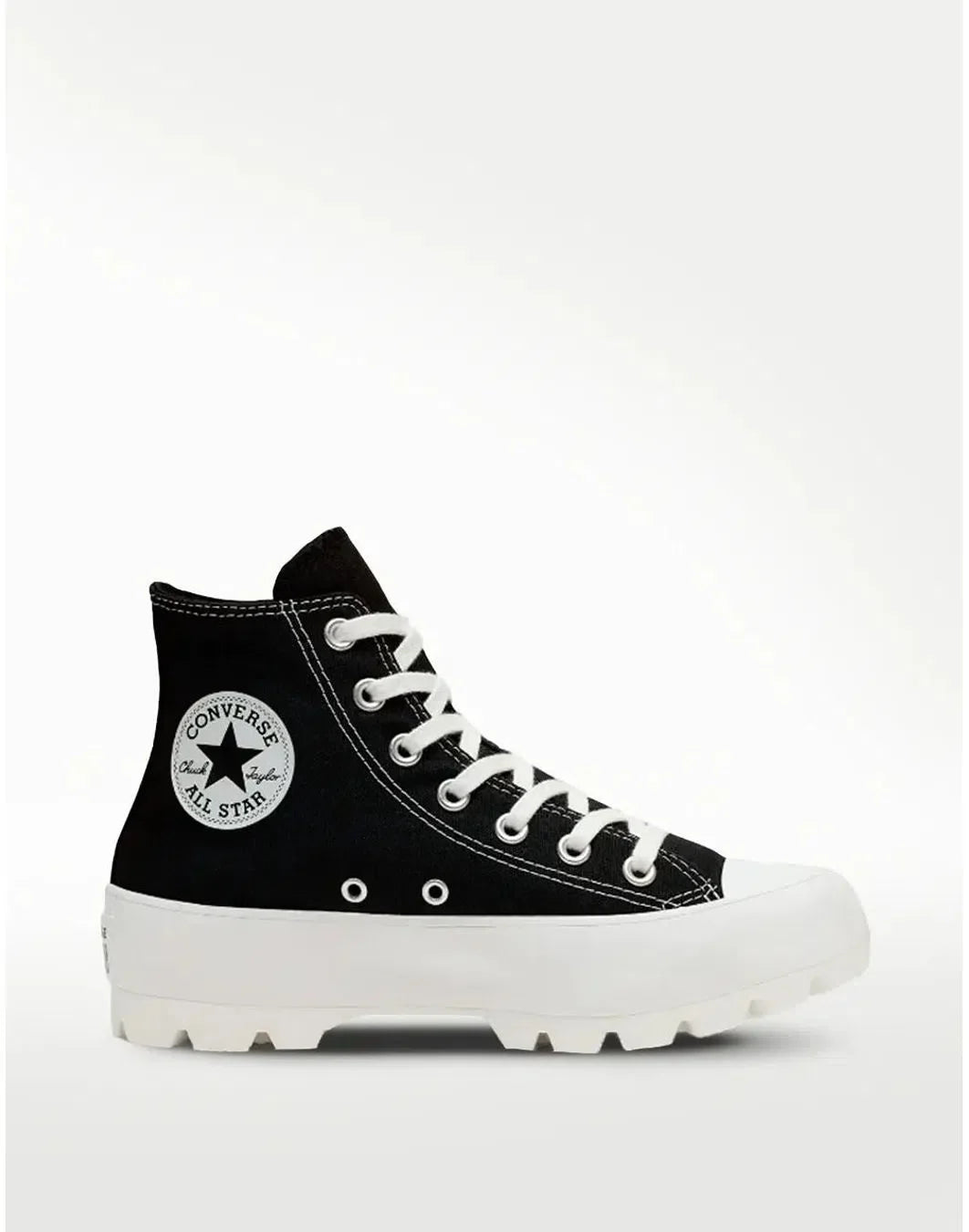 N373O Converse Chuck Taylor Lugged Hi - Calzado de mujer y hombre