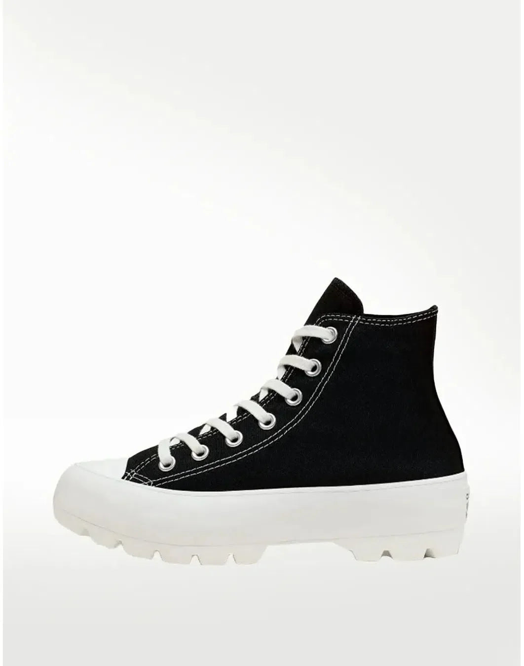 N373O Converse Chuck Taylor Lugged Hi - Calzado de mujer y hombre