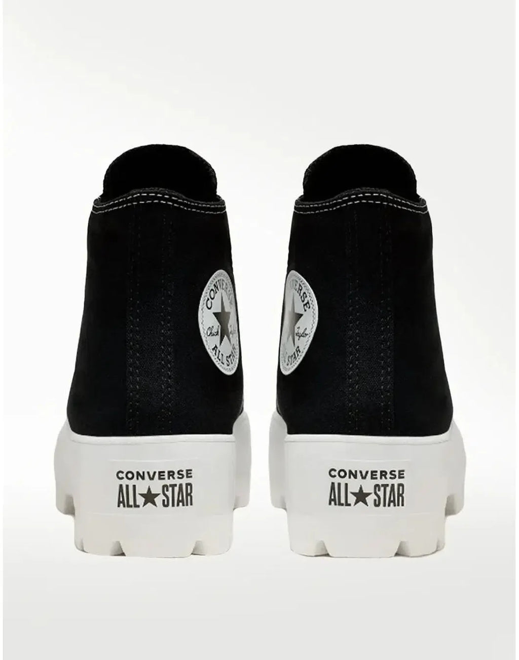 N373O Converse Chuck Taylor Lugged Hi - Calzado de mujer y hombre