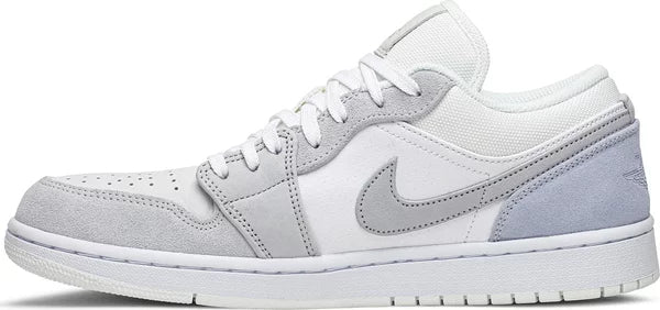 N372O Jordan 1 Low Paris gris azul blanco