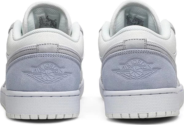 N372O Jordan 1 Low Paris gris azul blanco