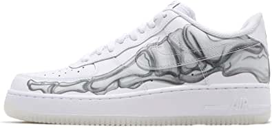 N370O Tenis Air Force 1 '07 Skeleton QS - Calzado de mujer y hombre