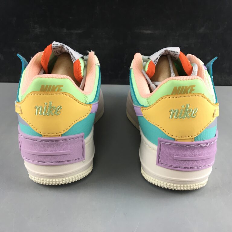 N372O Nike Air Force 1 ShadowWmns Air Force 1 Shadow ‘Pale Ivory’ - Calzado de mujer y hombre