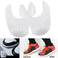 N370O protector shield concha para zapatos antidobles Sneaker Shields Premium Antiarruga Protectores De Tenis - Calzado de mujer y hombre