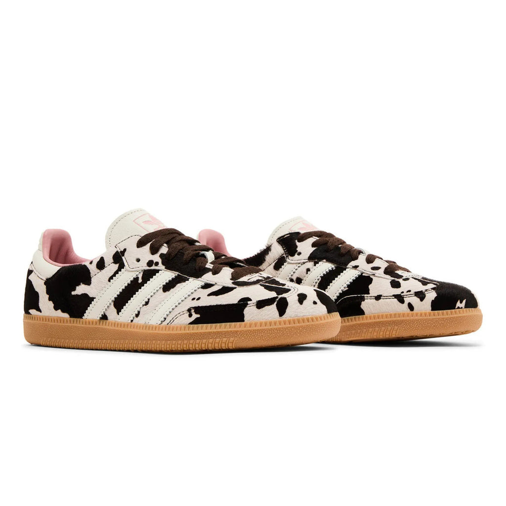 Adidas Samba OG Cow Print (Mujer) - Calzado de mujer y hombre