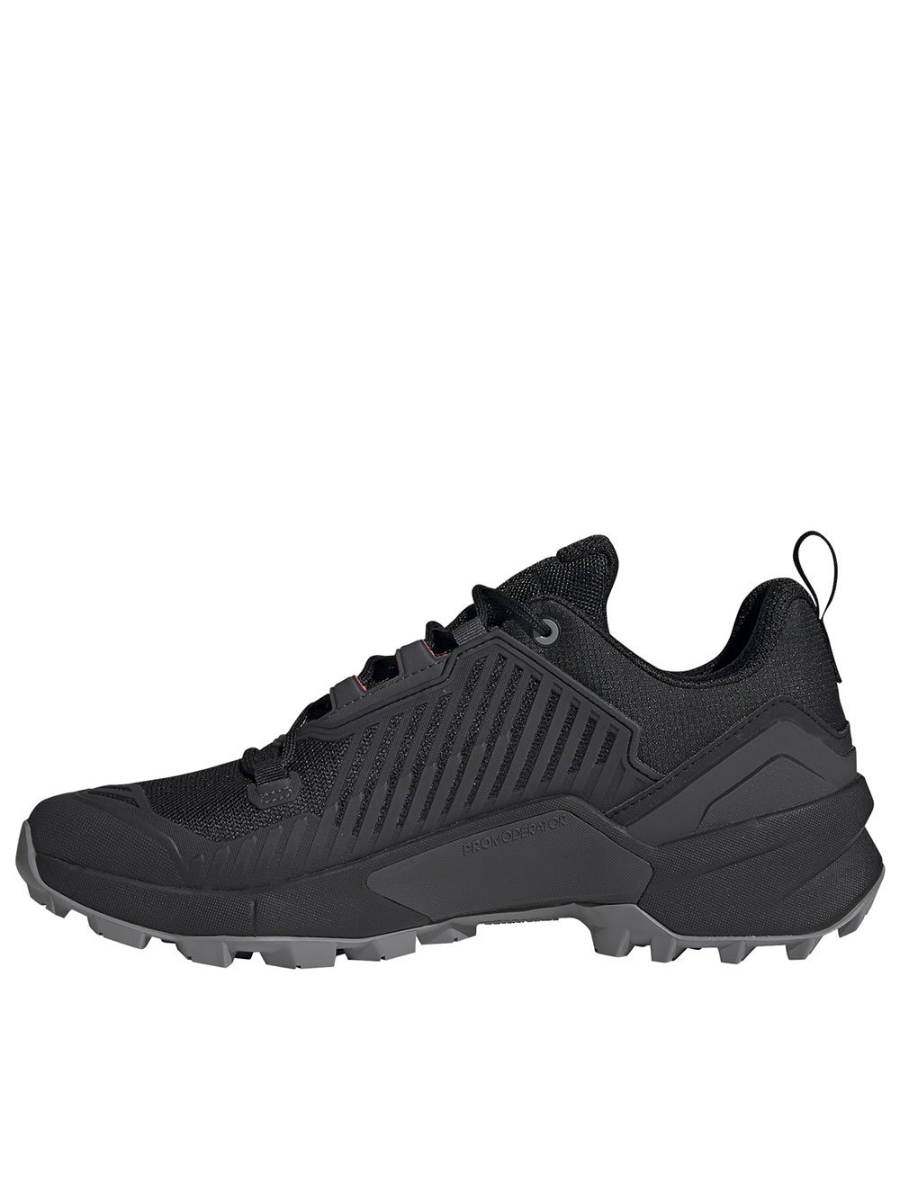 N372O adidas Zapatillas Trail Running Terrex Swift R3 negro total - Calzado de mujer y hombre