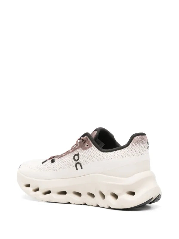 On Running tenis Cloud Beige Cafe