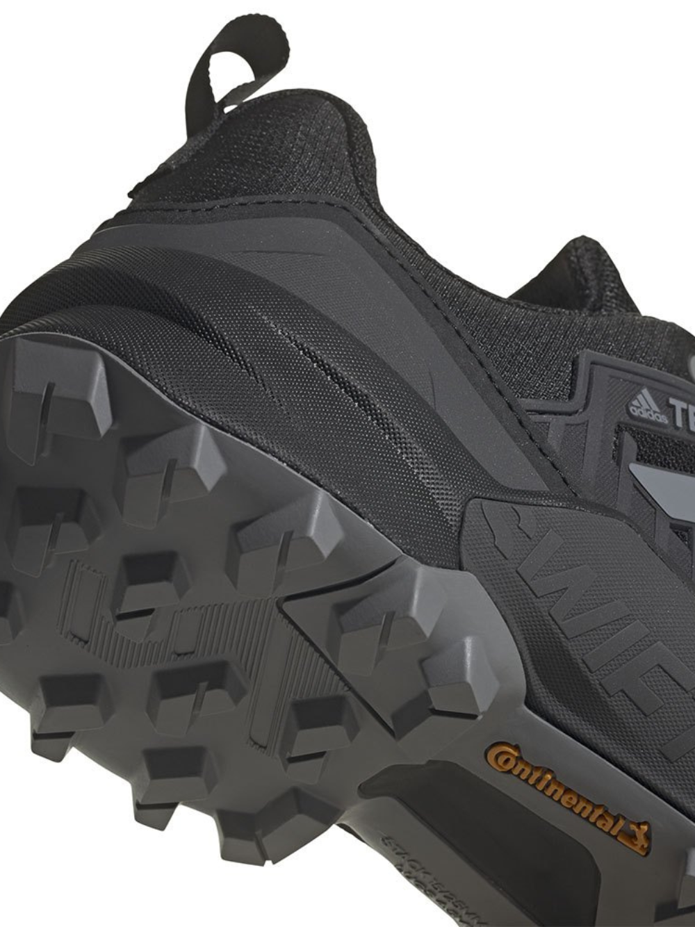 N372O adidas Zapatillas Trail Running Terrex Swift R3 negro total - Calzado de mujer y hombre