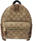 Mochila Coach pequeña chica