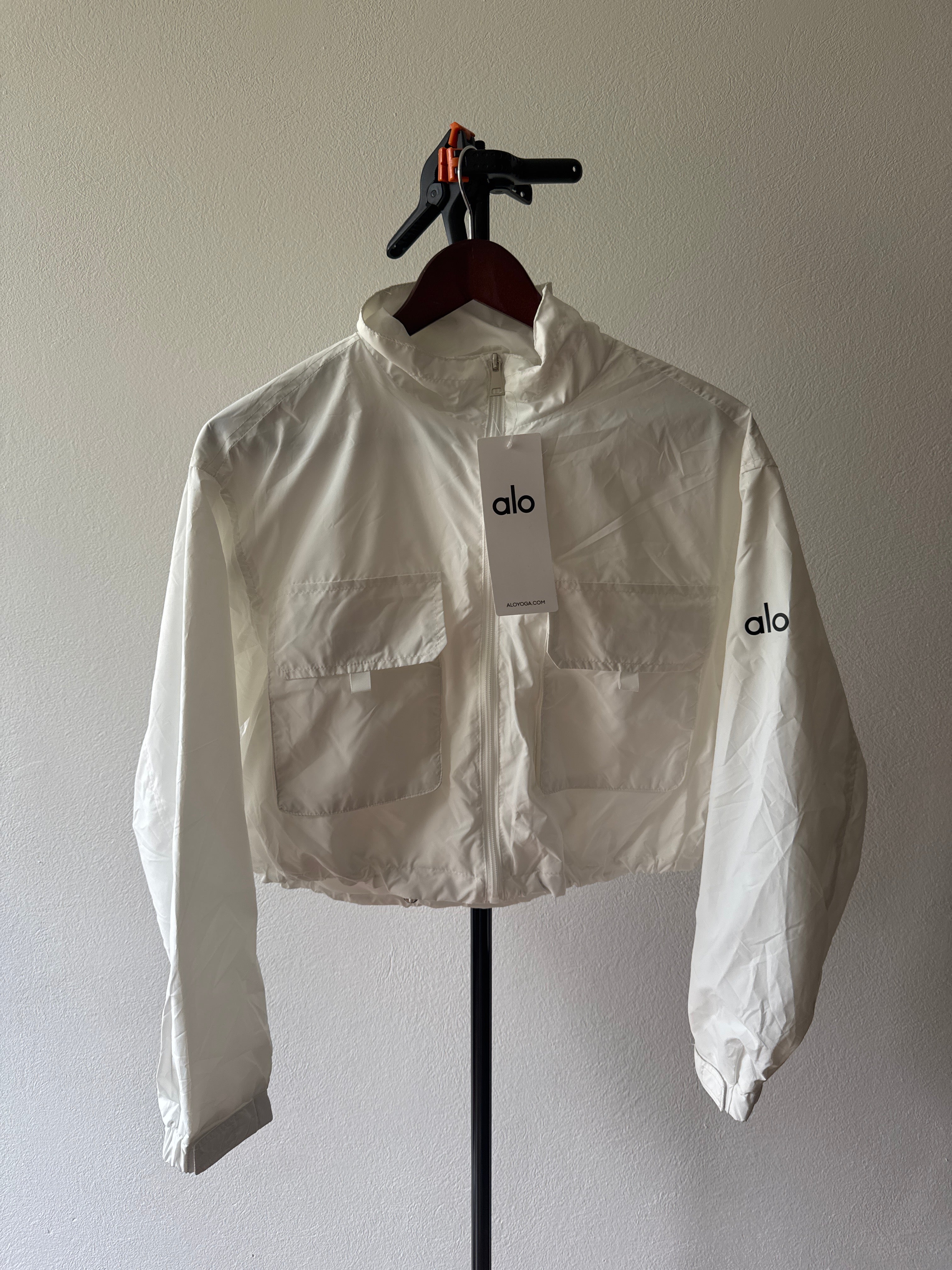 ALO DAMA chaqueta Lycra