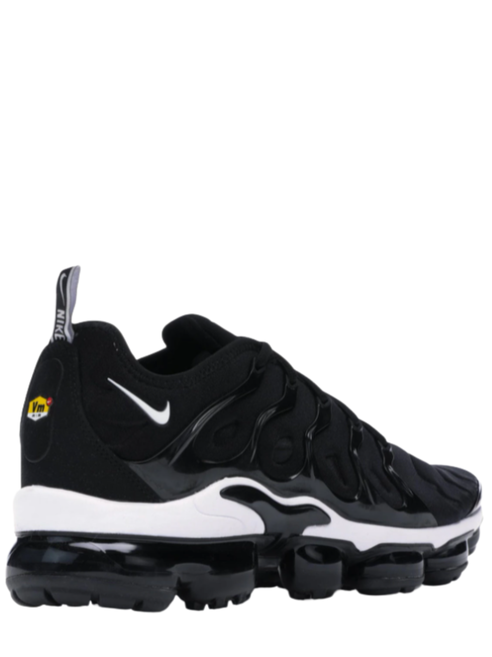 Nike Air VaporMax Plus Overbranding Negro