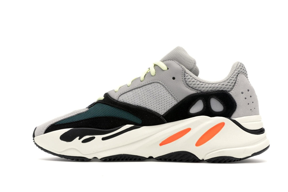 N370O Yeezy Adidas wave runner 700 solid gray - Calzado de mujer y hombre