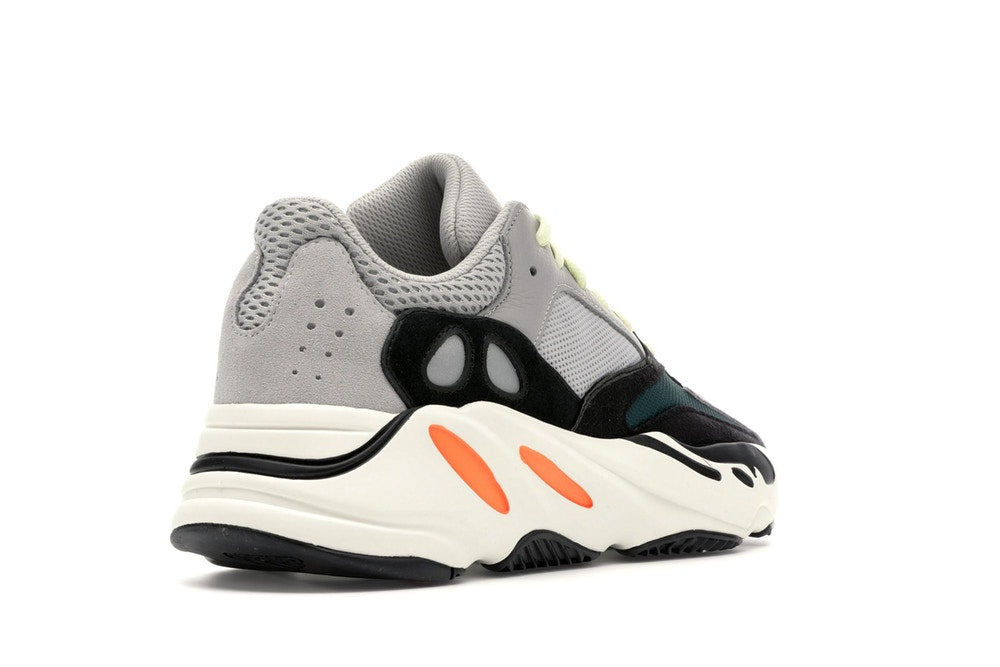 N370O Yeezy Adidas wave runner 700 solid gray - Calzado de mujer y hombre