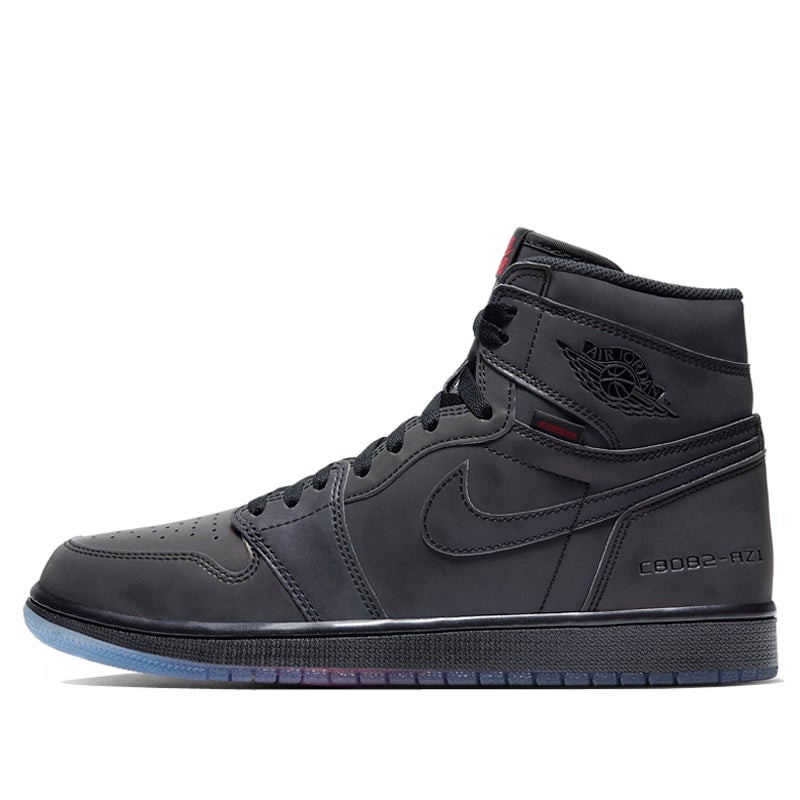 N370O Nike Air Jordan 1 Retro Tornasol zoom HighBasketball Shoes/Sneakers - Calzado de mujer y hombre