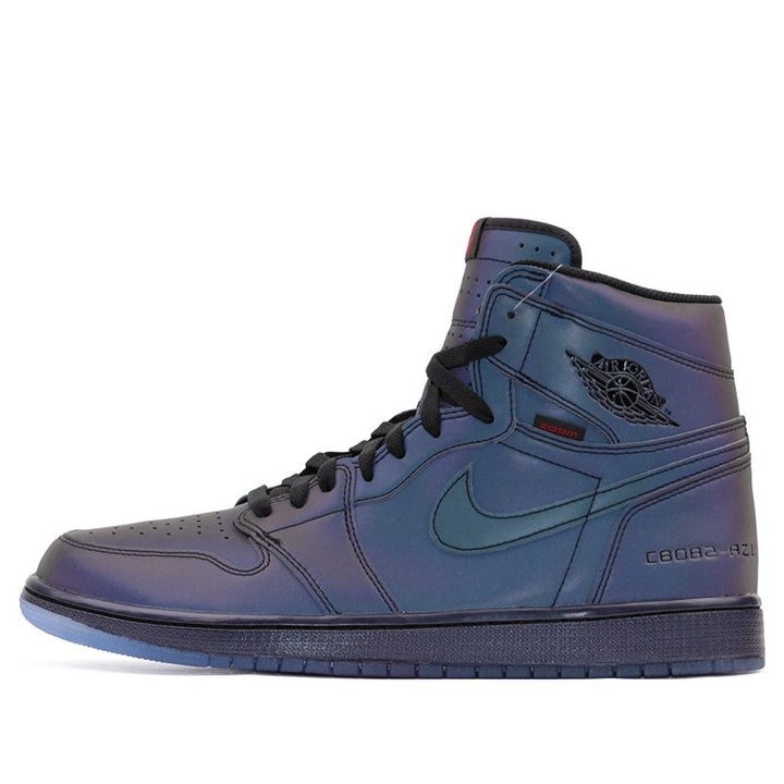N370O Nike Air Jordan 1 Retro Tornasol zoom HighBasketball Shoes/Sneakers - Calzado de mujer y hombre