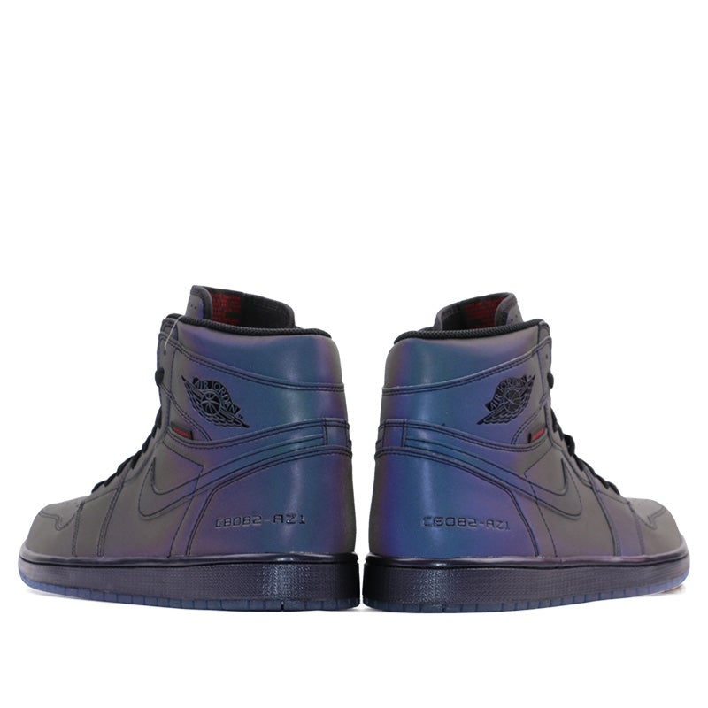 N370O Nike Air Jordan 1 Retro Tornasol zoom HighBasketball Shoes/Sneakers - Calzado de mujer y hombre