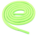 Agujetas luminosas Ronda agujetas de zapatos Solid Colors grueso para todos los tipos de zapato - Calzado de mujer y hombre