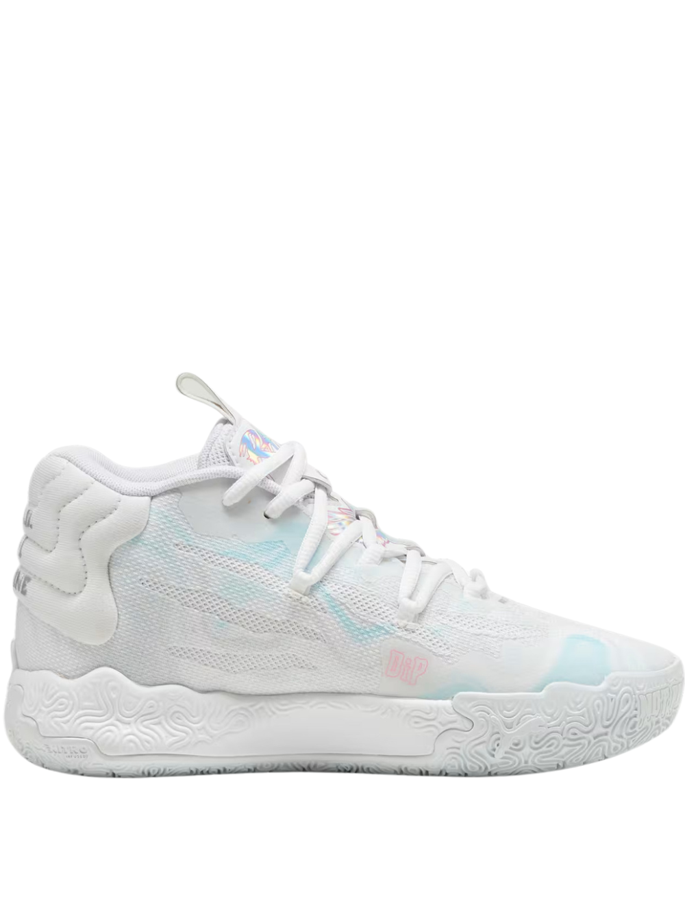TENIS PUMA MB.03 LAMELO BALL IRIDESCENT HOMBRE - Calzado de mujer y hombre