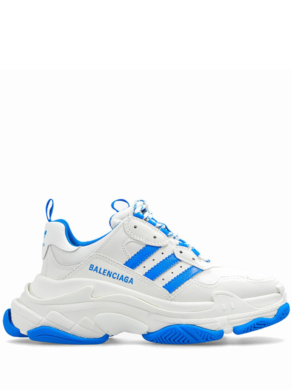 N373O BALENCIAGA X ADIDAS
Balenciaga X Adidas X Adidas Triple S Sneakers