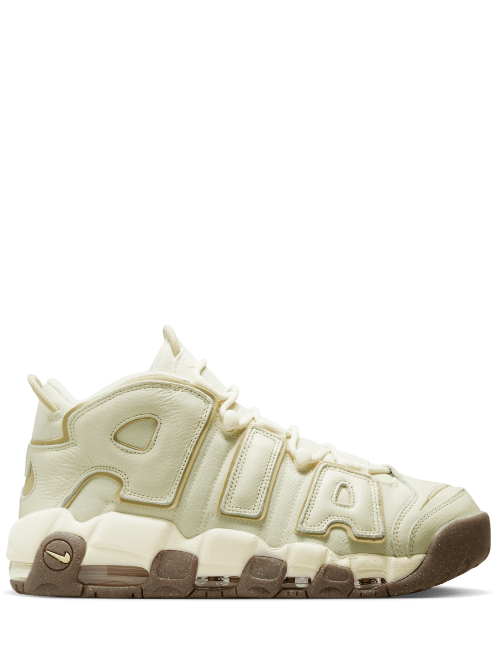 Air More Uptempo Leche de coco