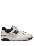 N372O NEW BALANCE 550 sneakers New Balance white green blanco verde sea salt pine green - Calzado de mujer y hombre