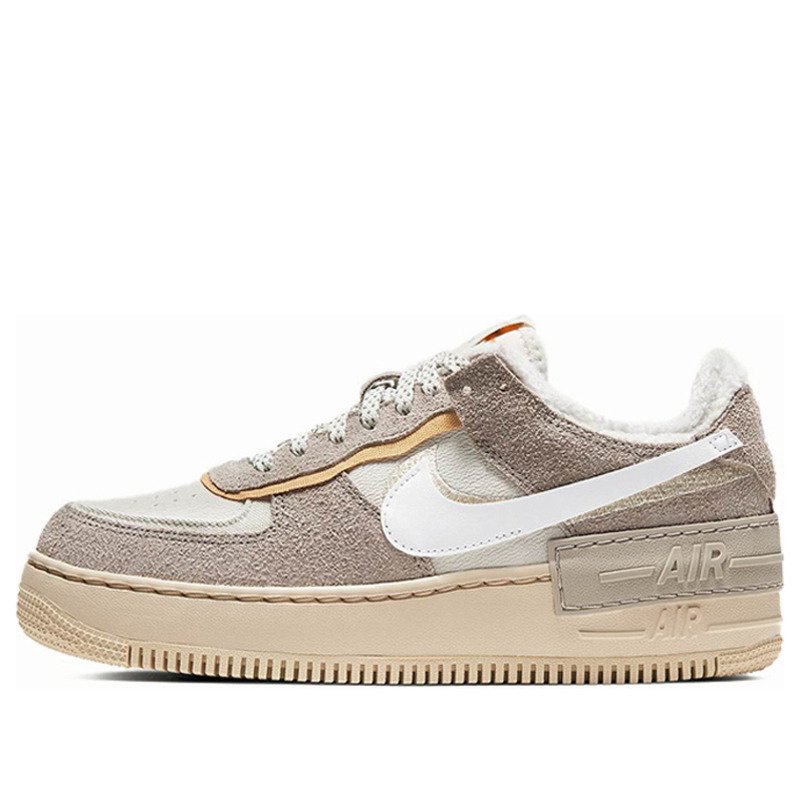 Nike Air Force 1 Low Fur-Lined Shadow Tenis Casual - Calzado de mujer y hombre