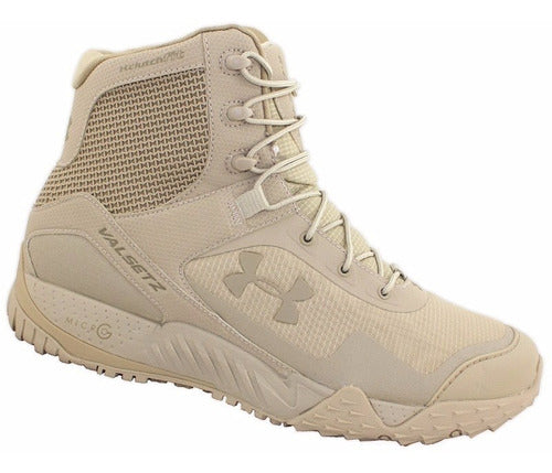 N370O UNDER ARMOR ARENA Botas Tácticas UA Valsetz RTS unisex - Calzado de mujer y hombre