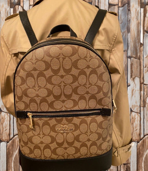 Mochila coach Charlie