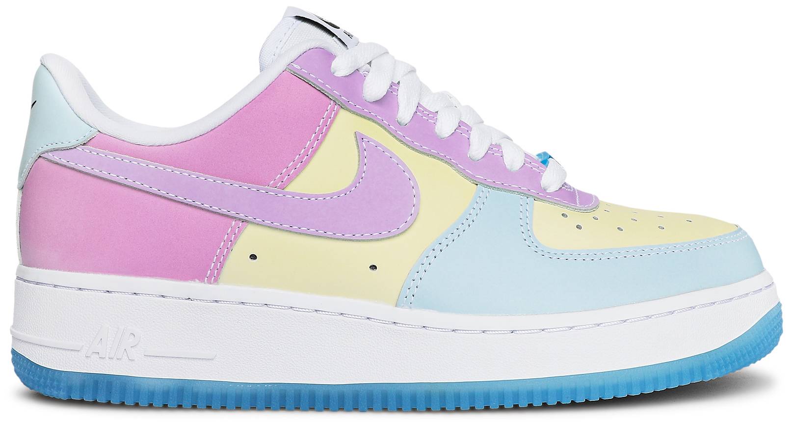 N370O Nike air force 1 uv reactive - Calzado de mujer y hombre