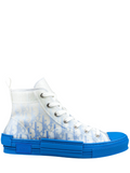 N372O DIOR b23 high Top gradient Blue - Calzado de mujer y hombre