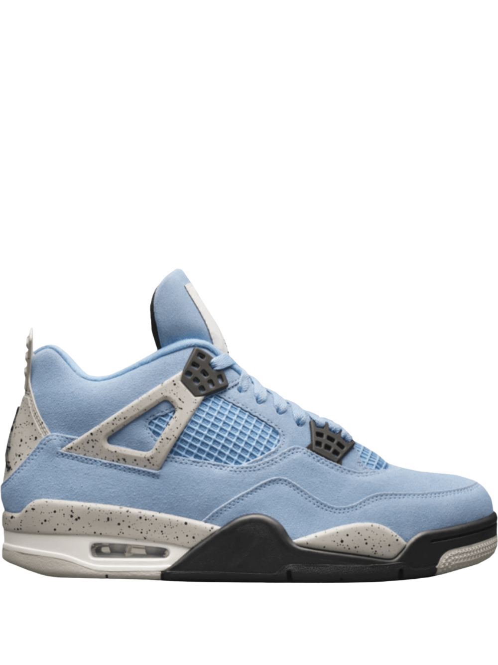 N372O Jordan Air Jordan 4 Retro University Blue - Calzado de mujer y hombre