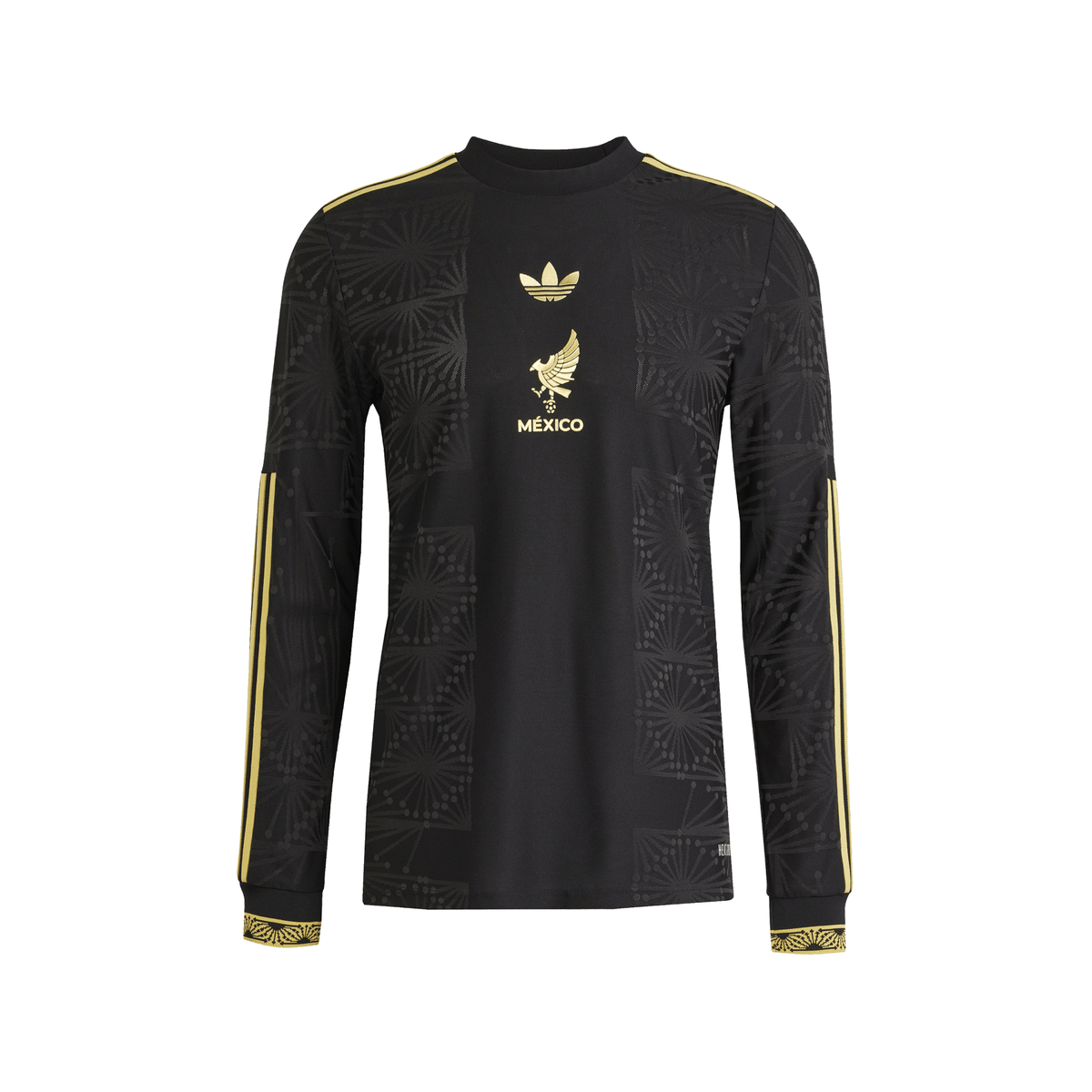 Jersey adidas Futbol Selección Mexicana Copa Oro Hombre