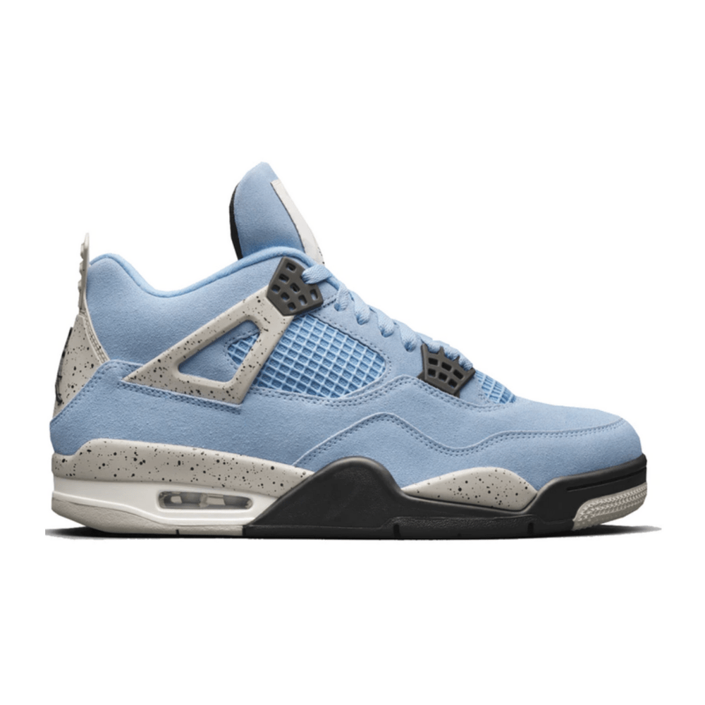 N372O Jordan Air Jordan 4 Retro University Blue - Calzado de mujer y hombre