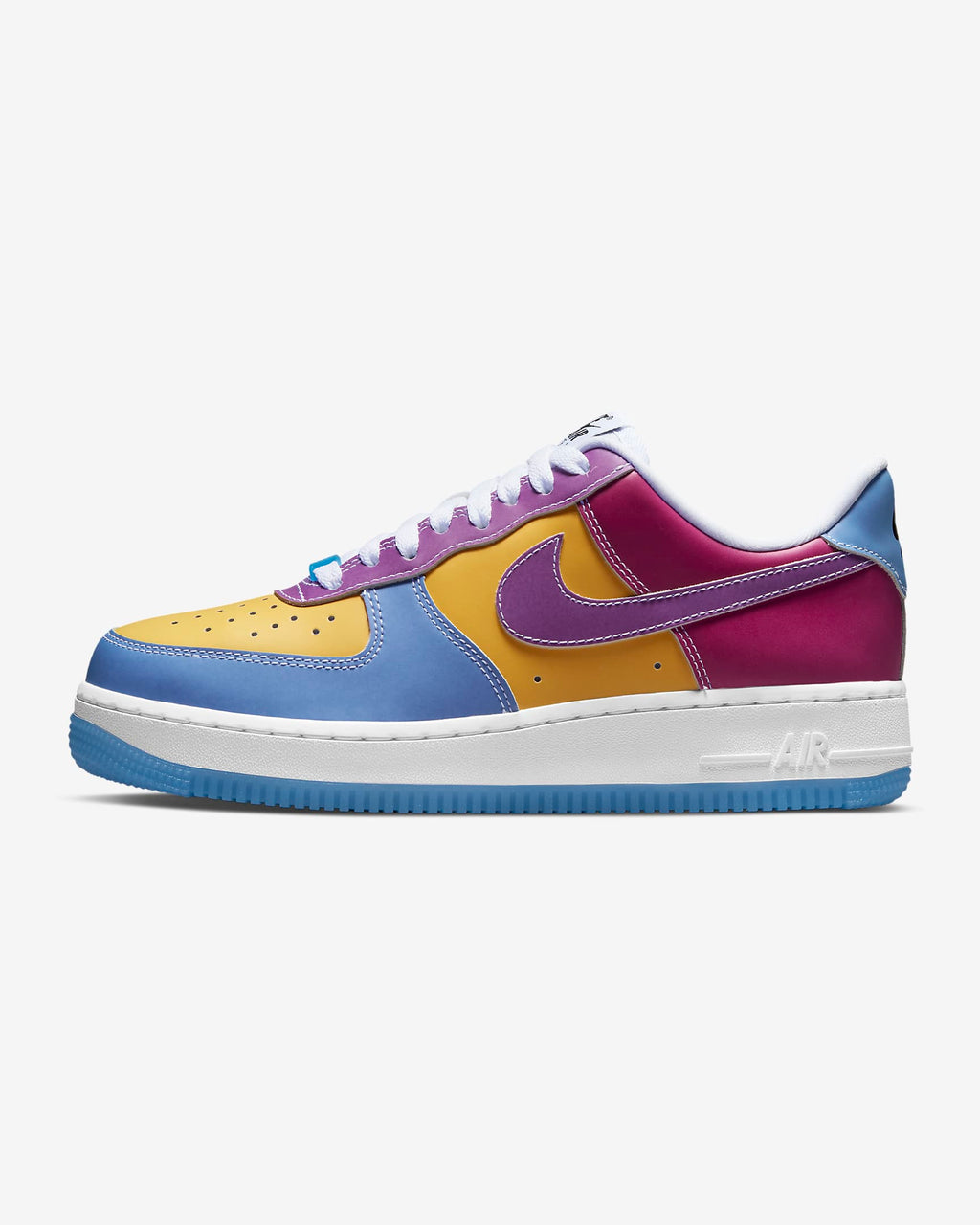 N370O Nike air force 1 uv reactive - Calzado de mujer y hombre