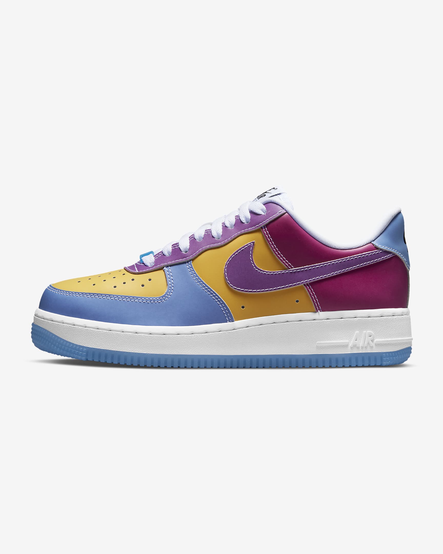 N370O Nike air force 1 uv reactive - Calzado de mujer y hombre