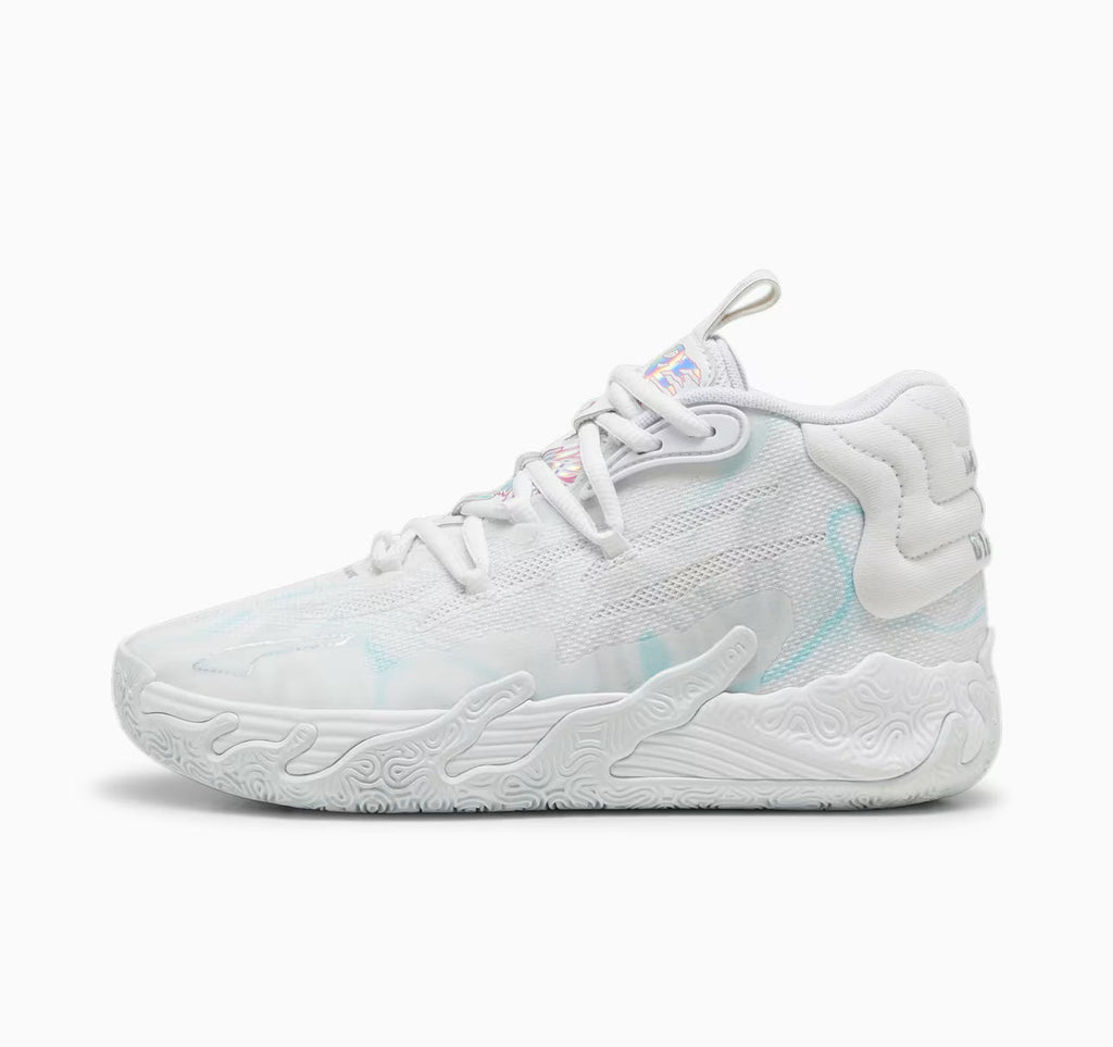 TENIS PUMA MB.03 LAMELO BALL IRIDESCENT HOMBRE - Calzado de mujer y hombre