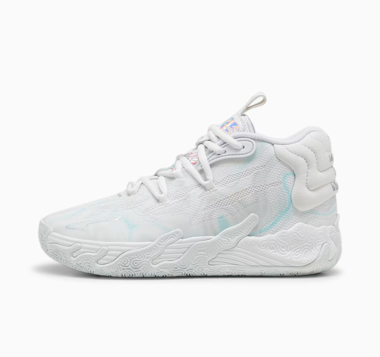 TENIS PUMA MB.03 LAMELO BALL IRIDESCENT HOMBRE - Calzado de mujer y hombre
