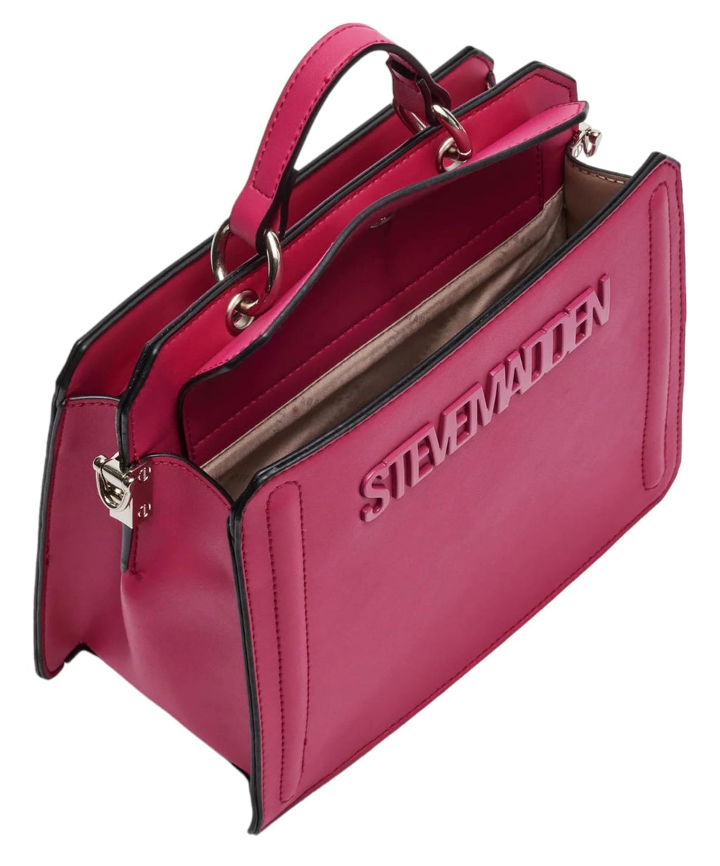 Bolsa rosa, Steve Madden